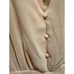 Endless Rose Chiffon Long Sleeve Mini Dress Petal Pink XS NWT