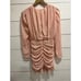 Endless Rose Chiffon Long Sleeve Mini Dress Petal Pink XS NWT