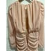 Endless Rose Chiffon Long Sleeve Mini Dress Petal Pink XS NWT