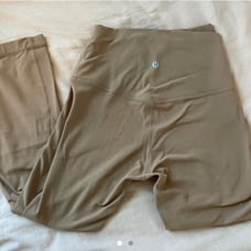 Lululemon align leggings