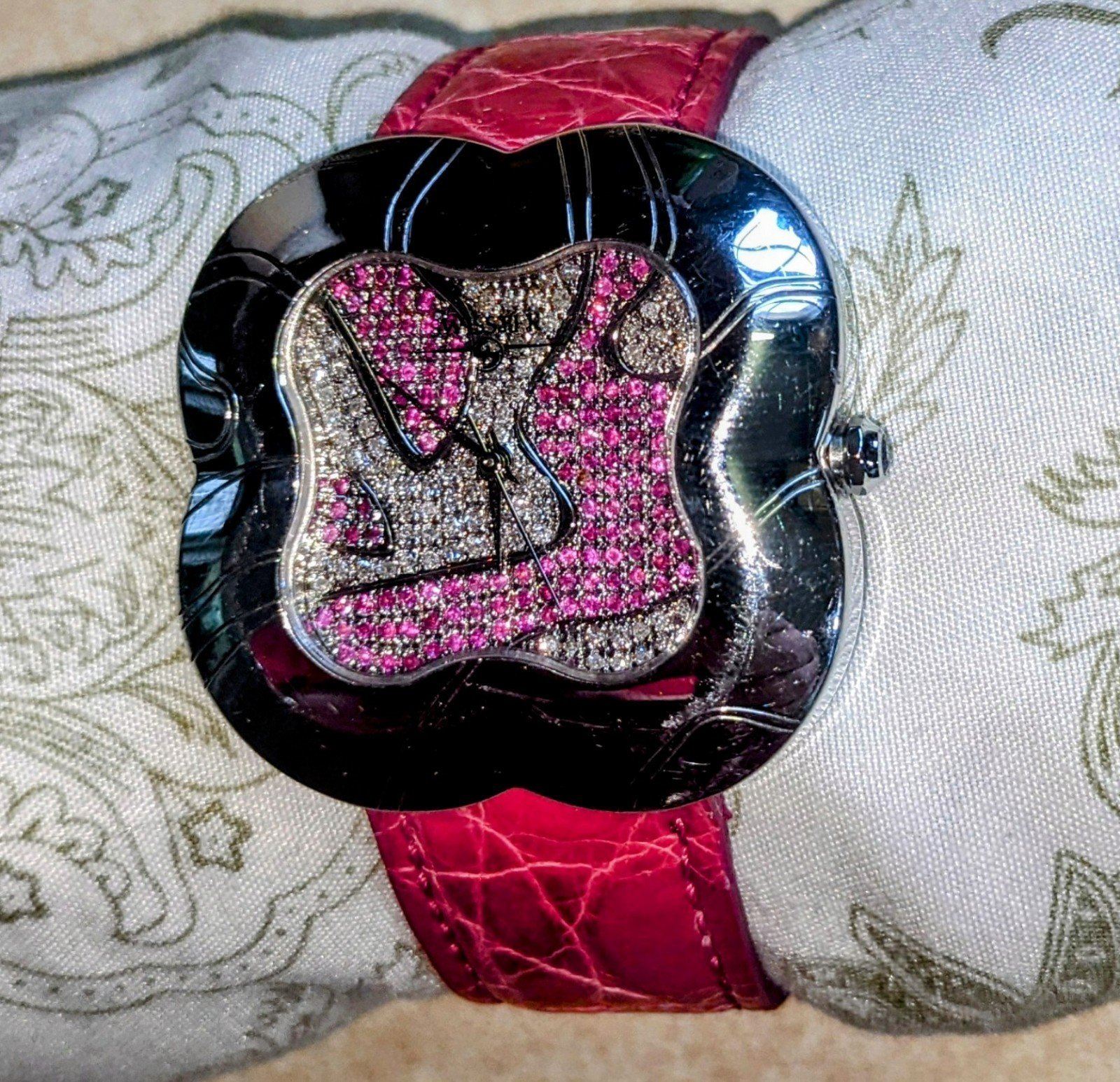 Swisstek Ladies Watch