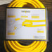 100 ft. 14/3 Outdoor Heavy-Duty 13 Amp Contractor Extension Cord w/ Lighted Plug