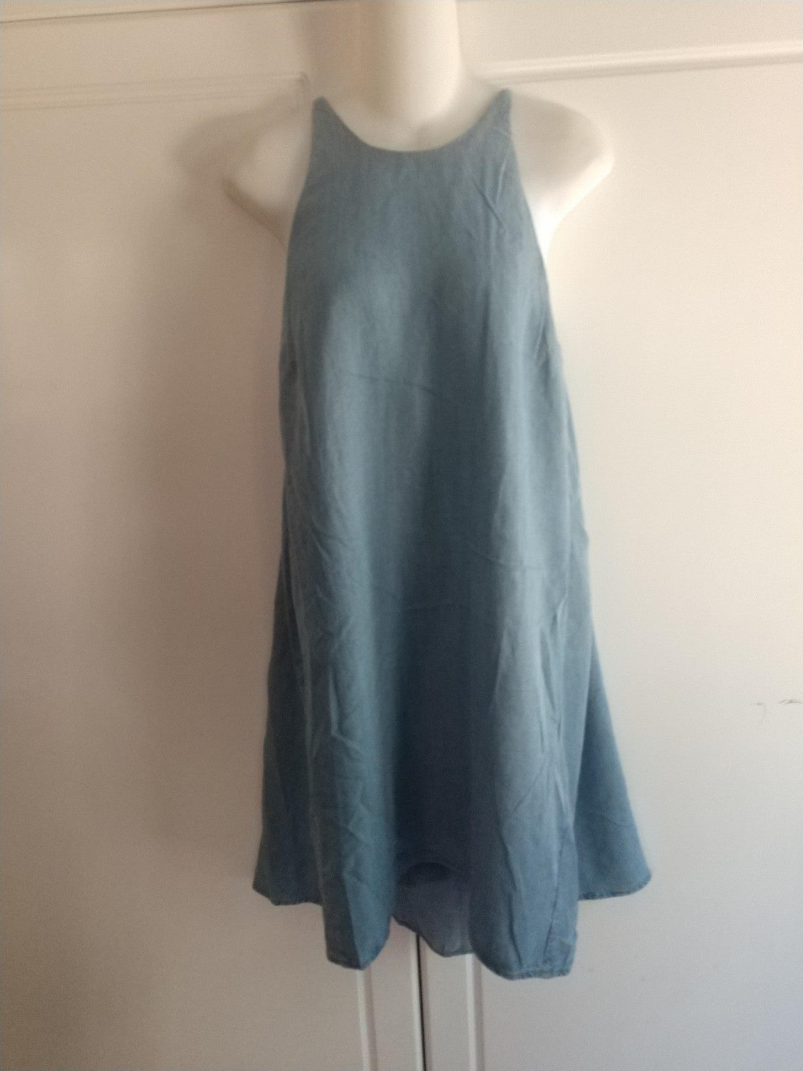 Mossimo Women's High Low Halter Dress NWOT Size XS