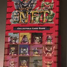 MetaZoo PFP Box Promo Box SEALED - IN HAND