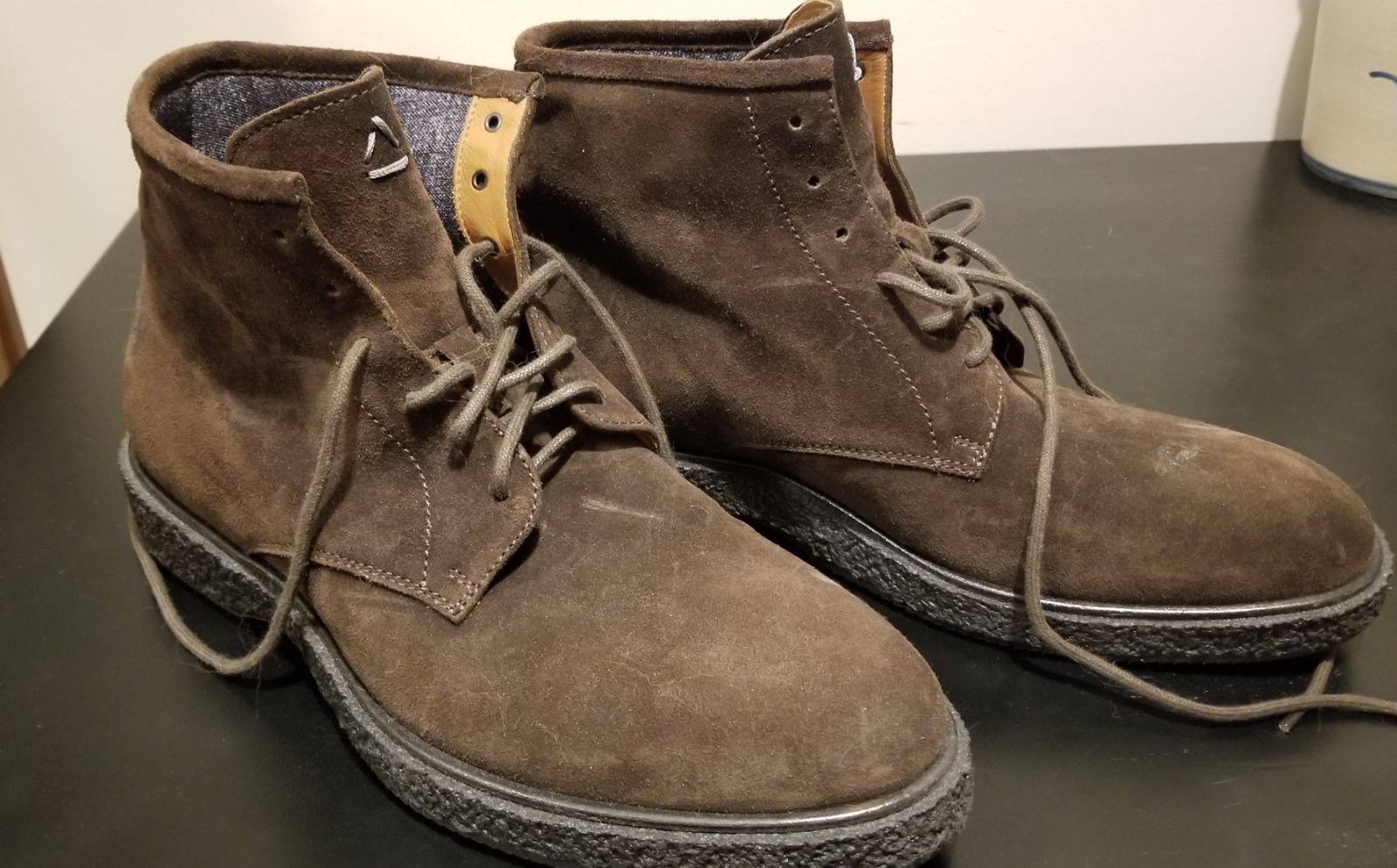 aquatalia mens size 10 Boots