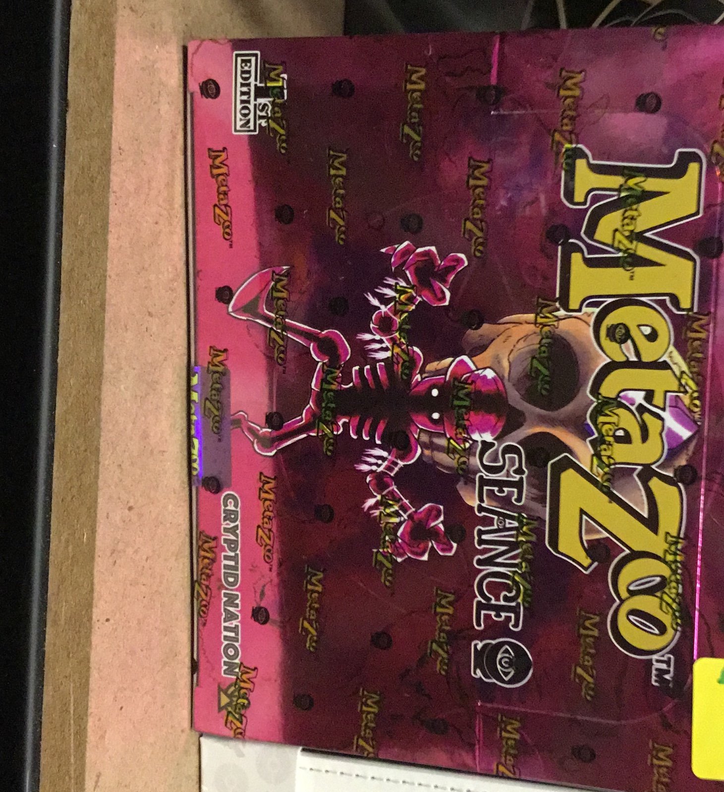 Metazoo Seance Booster Box