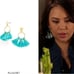 ASO Pretty Little Liars Mona Vanderwaal Thread Earrings