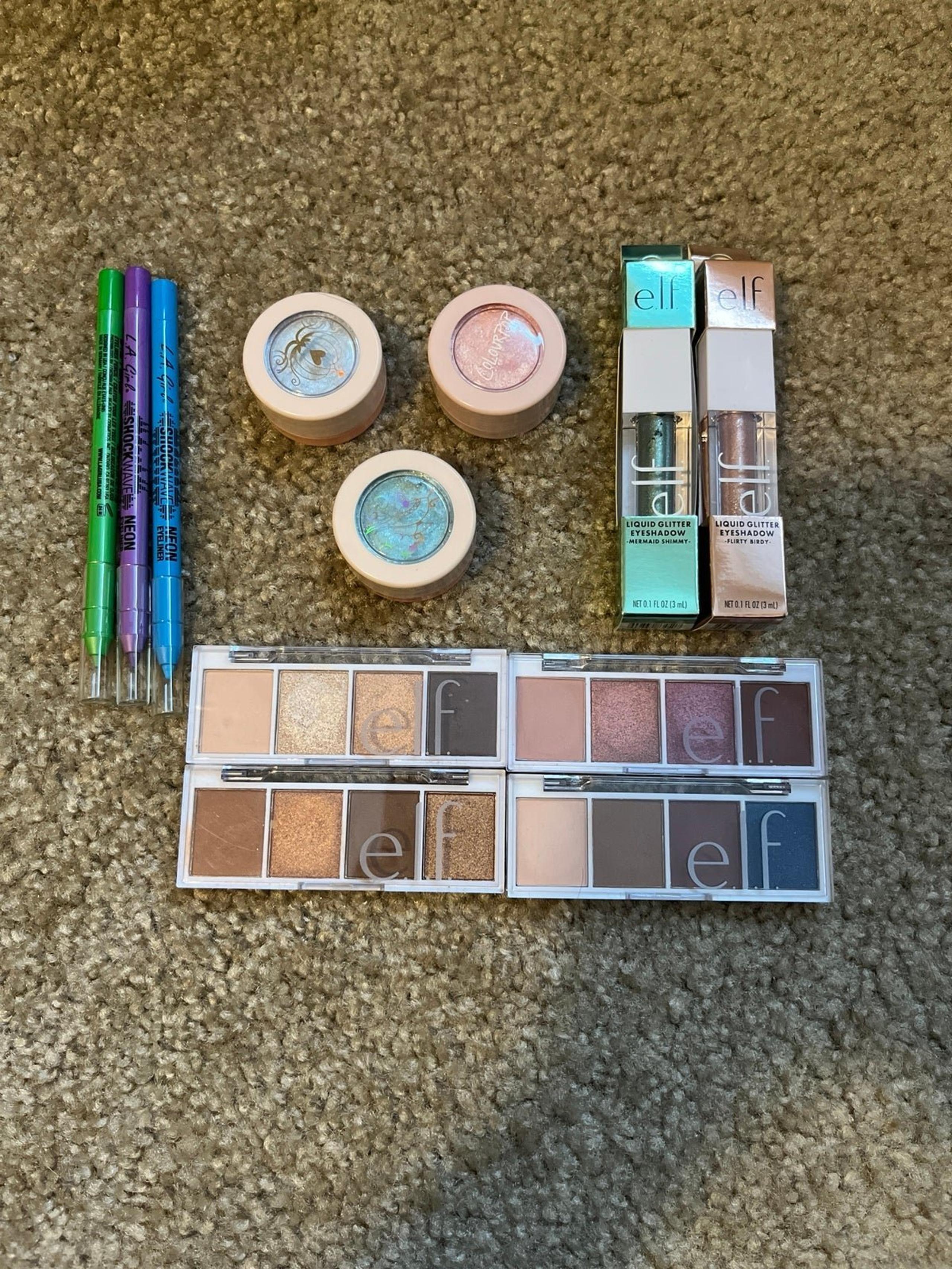 Eye Makeup Bundle