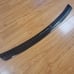 Brand New Porsche Macan 2014-2023 Rear Door Plate Bumper Cover Sill Molding Trim