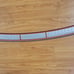 Brand New Porsche Macan 2014-2023 Rear Door Plate Bumper Cover Sill Molding Trim