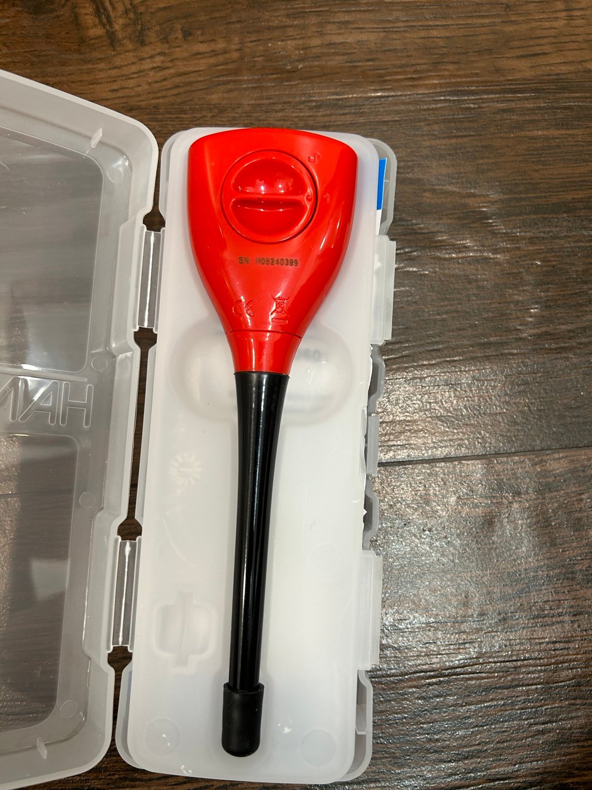 Hanna Instruments Checker Plus pH Tester