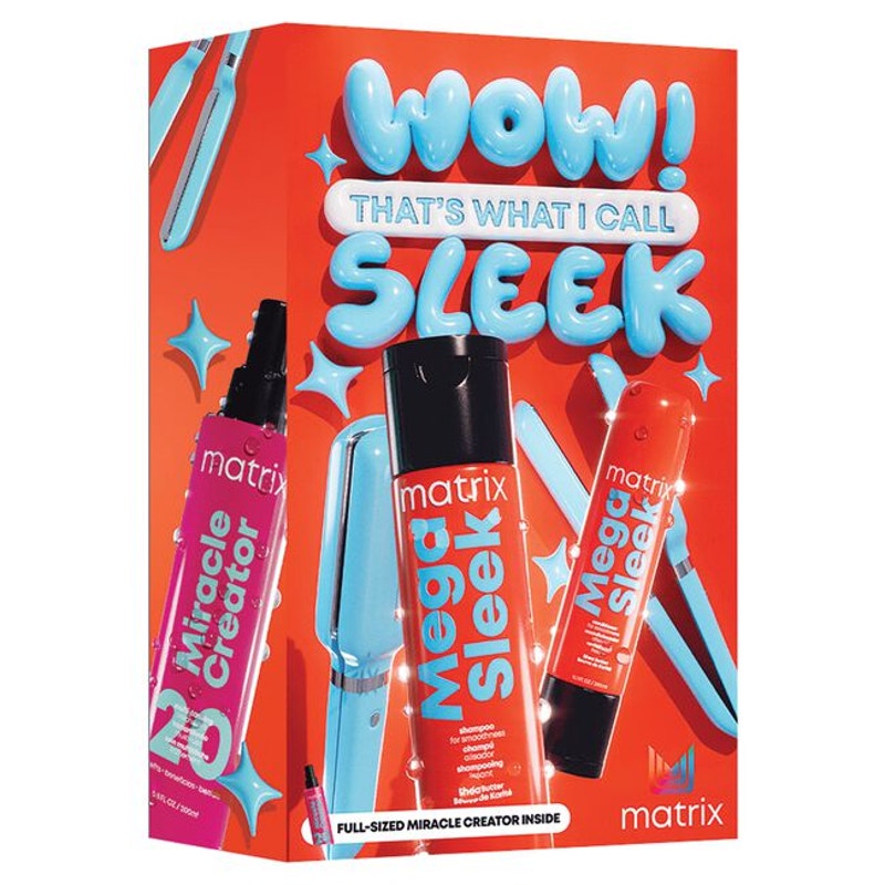 Matrix Mega Sleek Holiday Kit