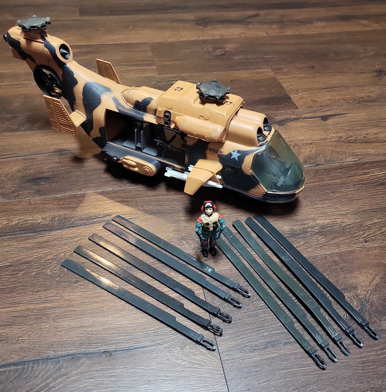G I Joe Tomahawk