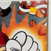 Super Mario Bros Vintage 1990 “I Saved The Princess” Nintendo Poster Sealed