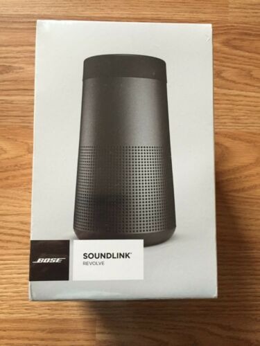 Bose Revolve Portable Bluetooth speaker
