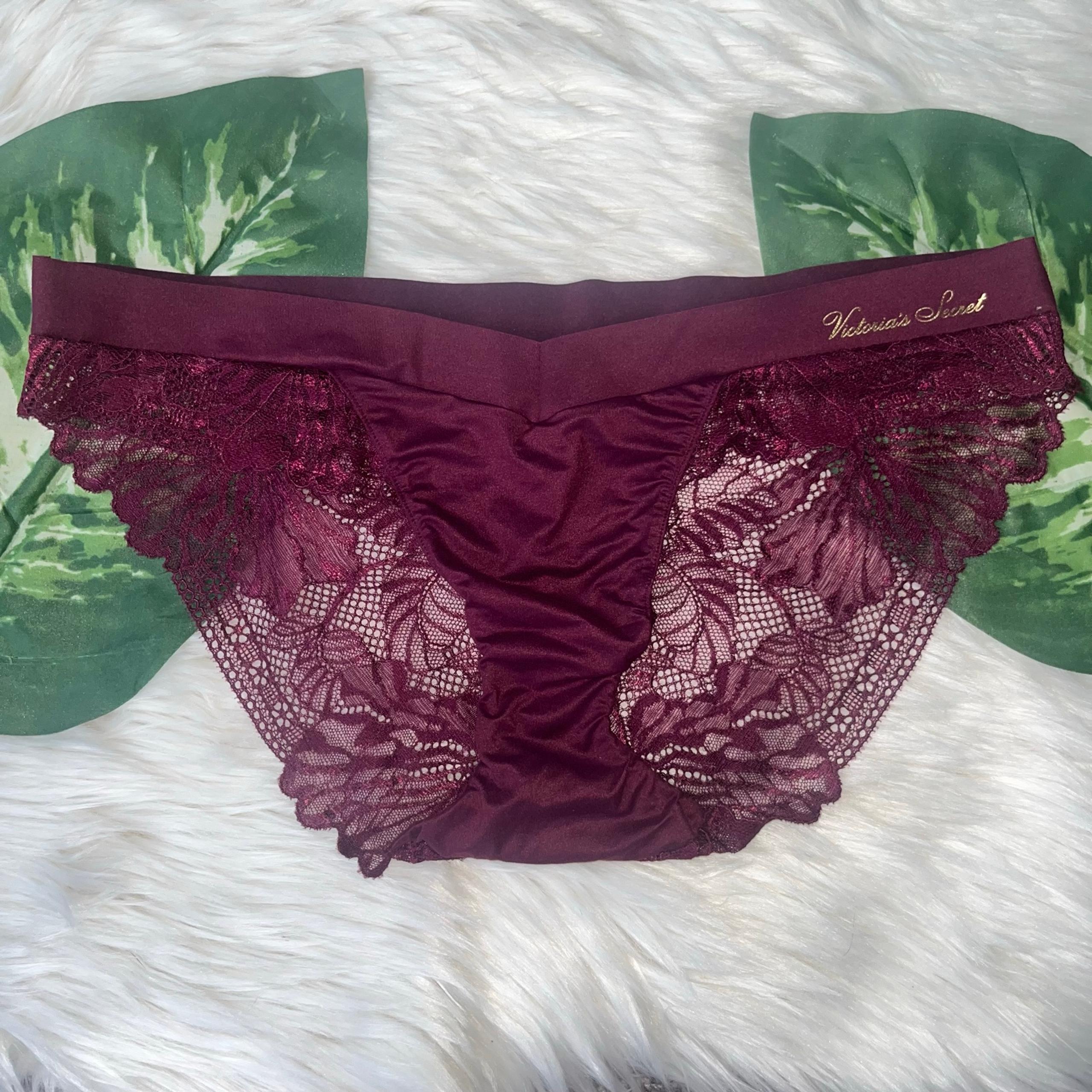 Victoria’s Secret Bikini Panty L