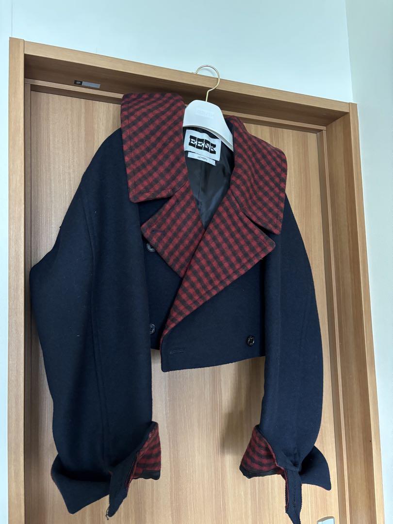 EENK Short Coat