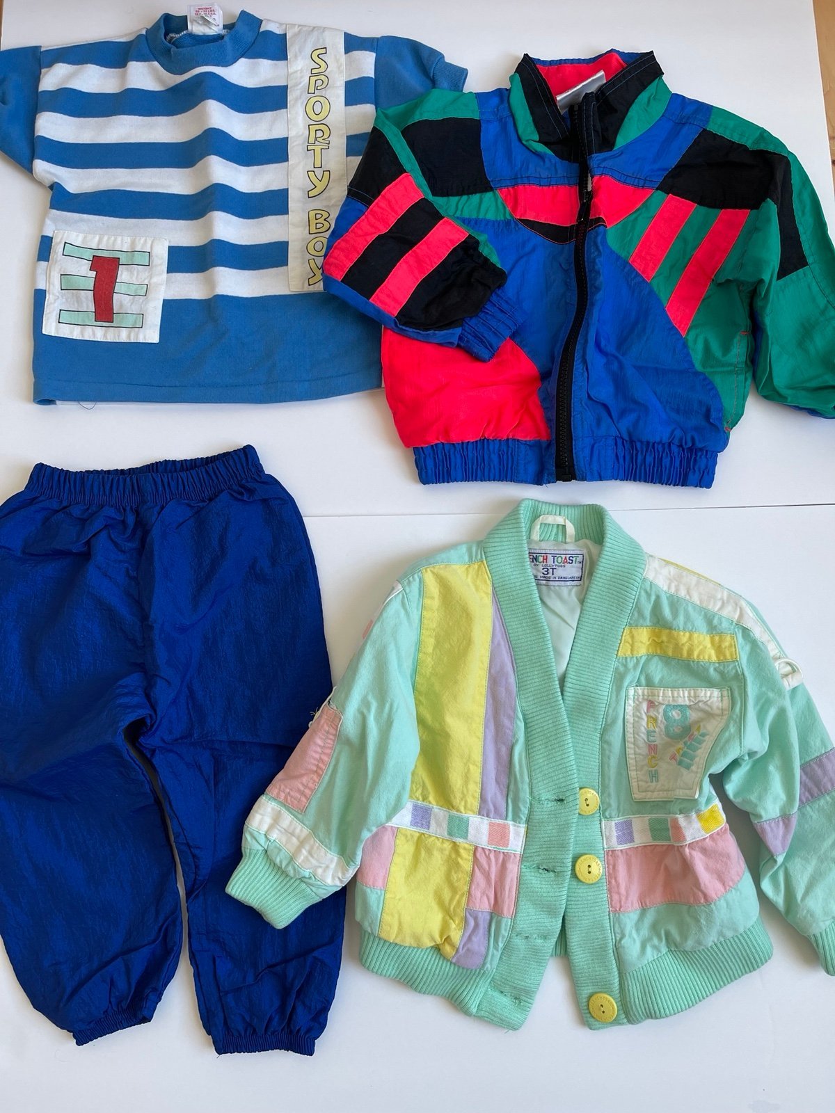 Toddler Vintage bundle