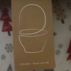 Brand new nooie 360 cam