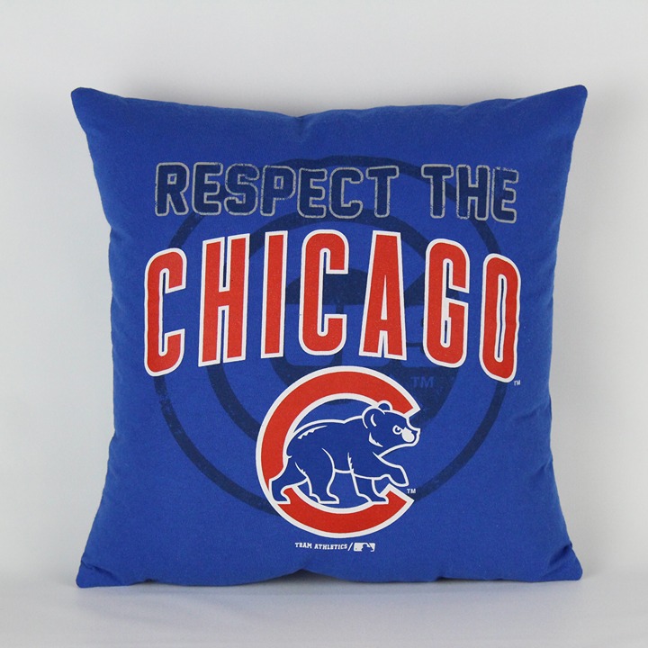 Chicago Cubs Pillow