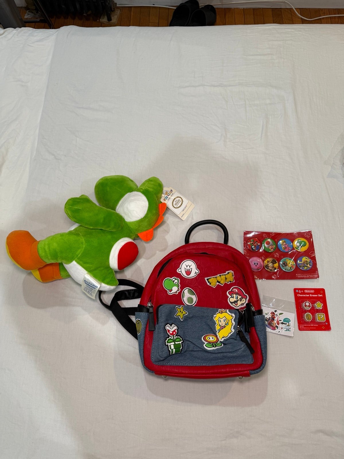 Super Mario Set