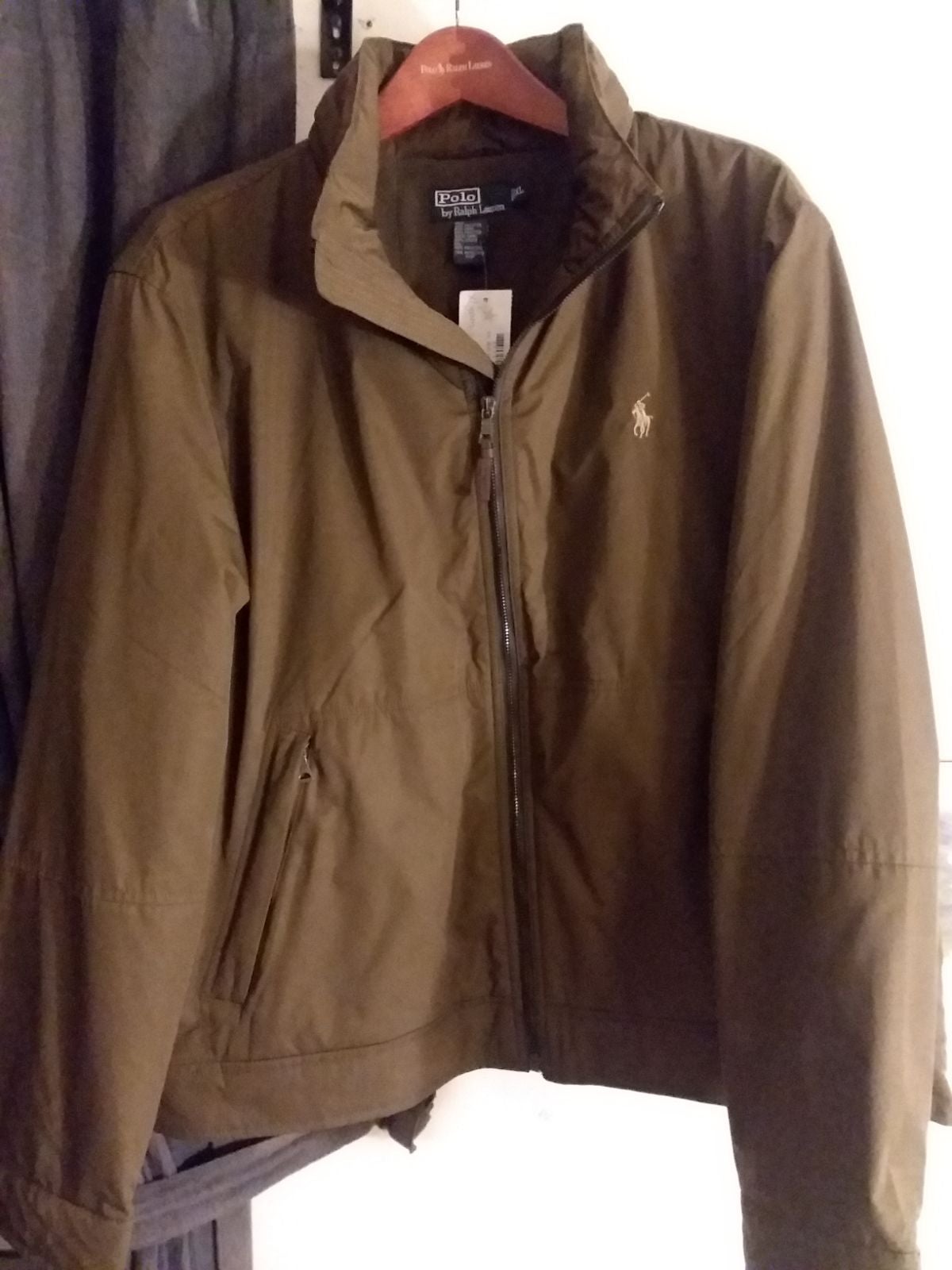 Polo Ralph Lauren Rain Jacket