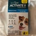 Tevrapet med dog flea tic