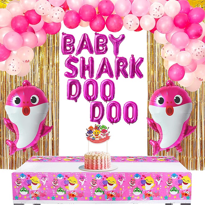 5 sets - baby shark kits