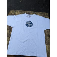 NWT NEW! Vintage Walt Disney Studios Donald Duck White Shirt Made in USA XL
