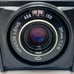 VTG Minolta Talker 35mm Camera F2.8 Point & Shoot 35mm Film Camera