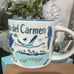 Starbucks Been There Playa Del Carmen Mug