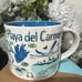 Starbucks Been There Playa Del Carmen Mug