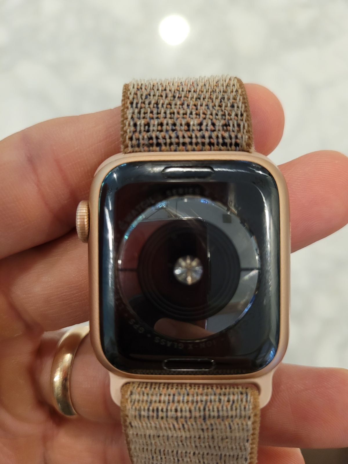 Apple Watch Series 4 40 mm
