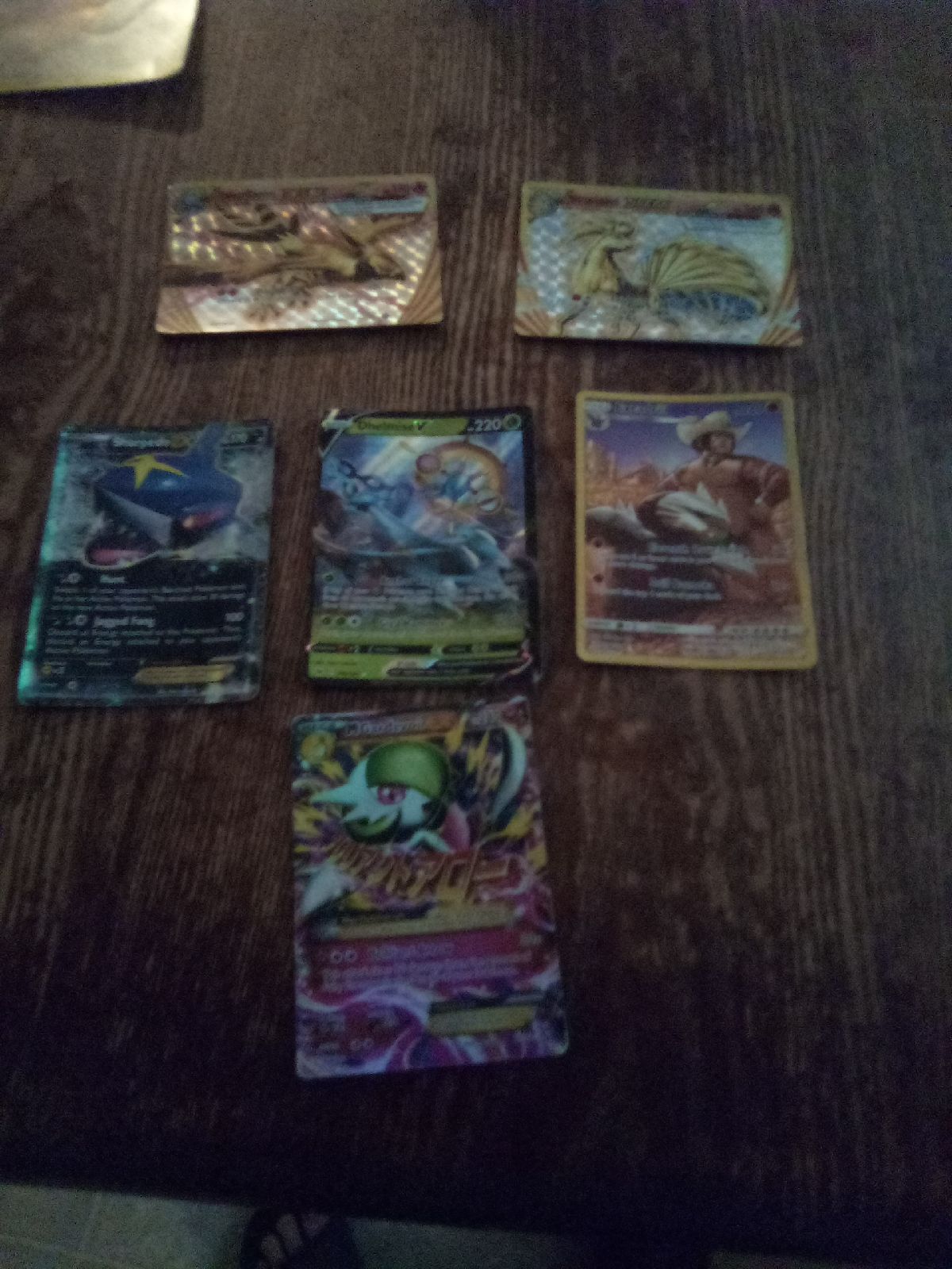 Pokemon cards