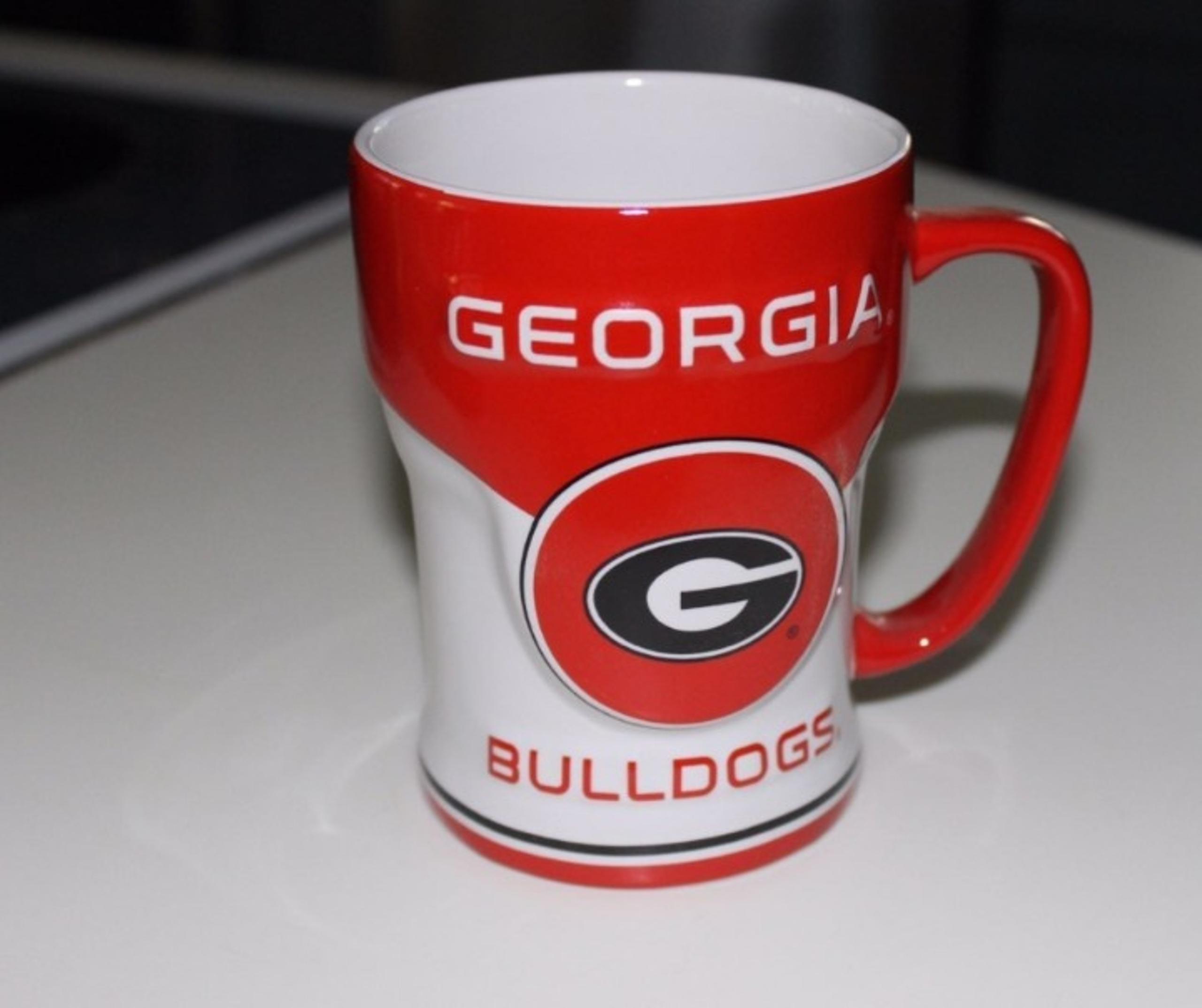 BRAND NEW UGA Coffee Mug - NCAA