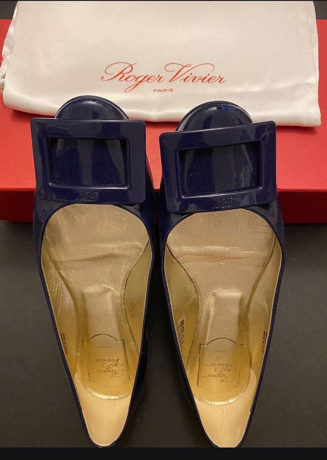 Roger Vivier Flats - Size 36