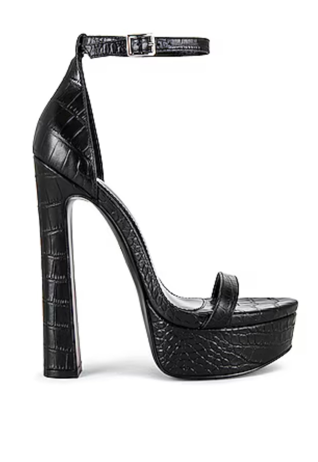 JLO Platform heels