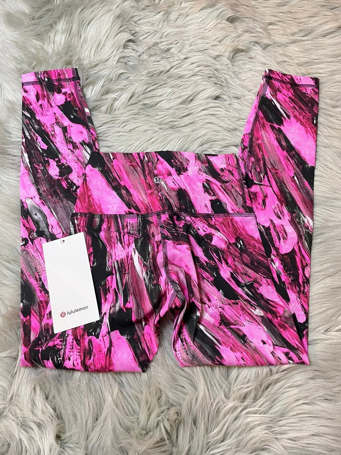 lululemon wunder train