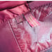 Vintage 70s Etienne Aigner Burgundy Wine Red Leather Blazer Jacket Size 10 Retro