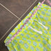 SZ Blockprints X J.Crew Cotton Voile Pajama Pants Green Paisley Large L