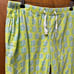 SZ Blockprints X J.Crew Cotton Voile Pajama Pants Green Paisley Large L