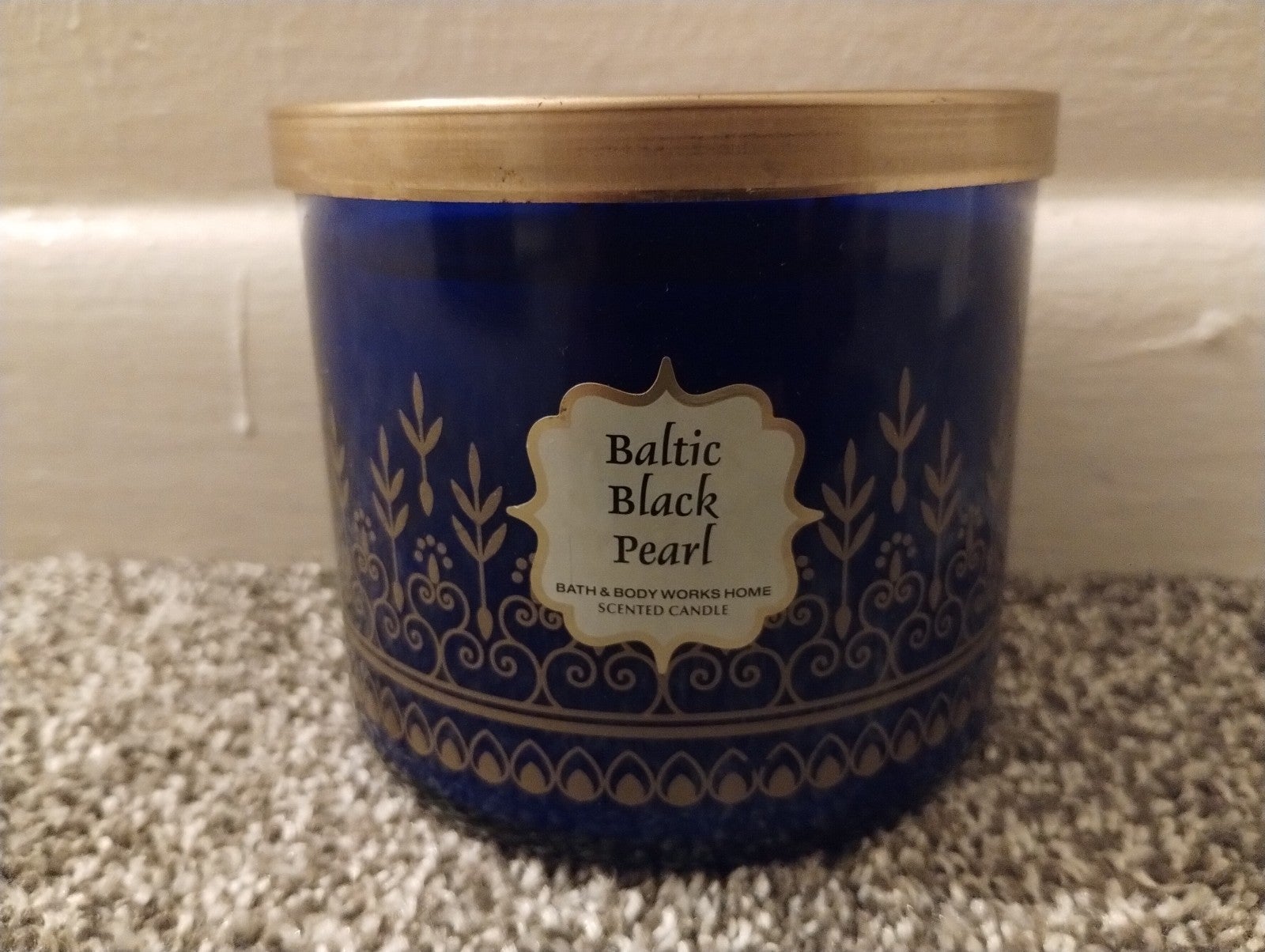 Bath And Body Works Baltic Black Pearl