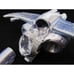 Large Modular Starfighter Space Ship