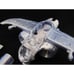 Large Modular Starfighter Space Ship