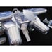 Large Modular Starfighter Space Ship