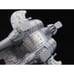 Large Modular Starfighter Space Ship