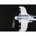 Large Modular Starfighter Space Ship