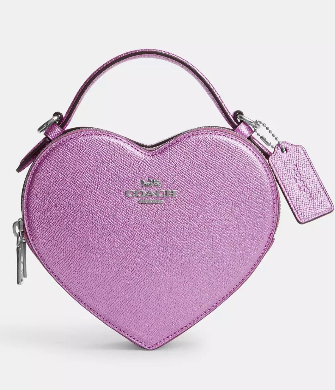 Coach Heart Crossbody New