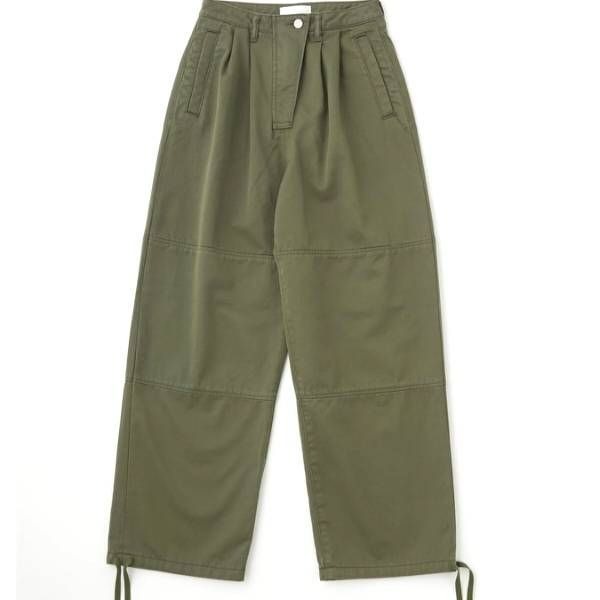 NWT MOUSSY VINTAGE FAYETTE CARGO PANTS KHAKI sz XS