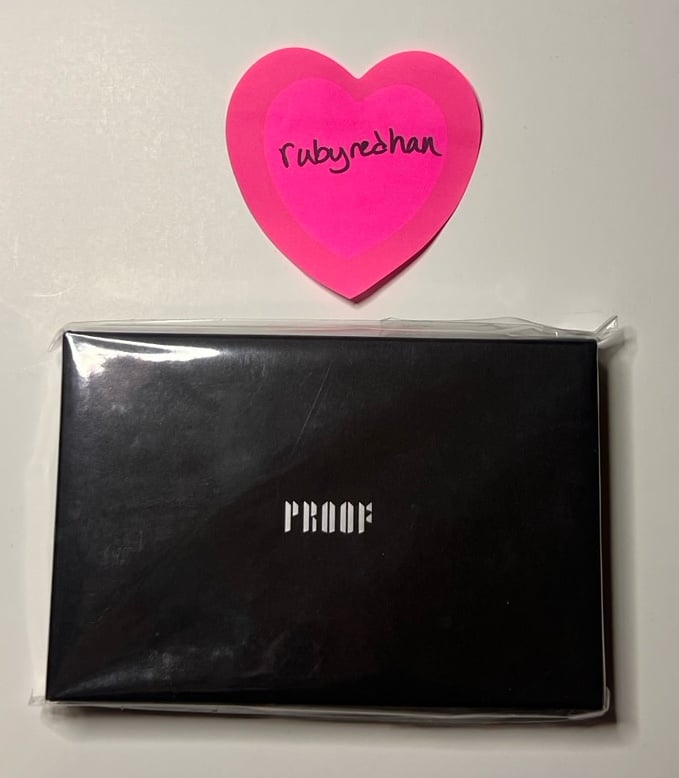 BTS Proof Album Magnet Collection